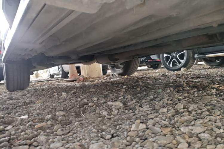 Used Nissan X-Trail 2020 2.0L XL ITS CVT 2WD SmartConnect Comfort Edition Right Side Sill