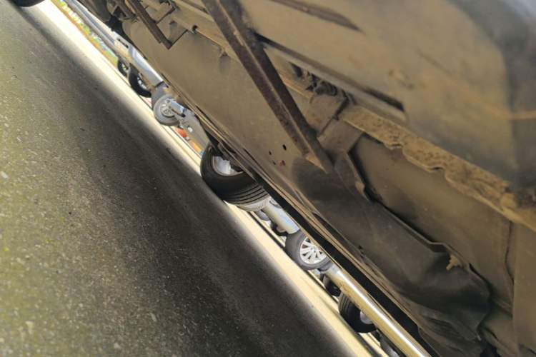 Used Nissan X-Trail 2020 2.5L XL ITS CVT 4WD Deluxe Navigation Edition Right Side Sill