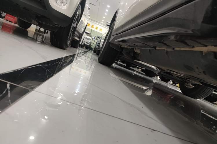 Used Nissan X-Trail 2020 2.0L XL Premium CVT 2WD SmartConnect Luxury Edition Right Side Sill