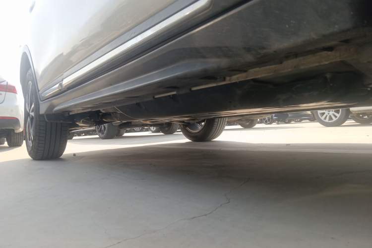 Used Nissan X-Trail 2020 2.5L XL ITS CVT 4WD Deluxe Navigation Edition Right Side Sill