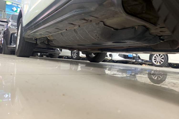Used Nissan X-Trail 2020 2.0L XL ITS 3-Row CVT 2WD SmartConnect 7-Seater Comfort Edition Right Side Sill
