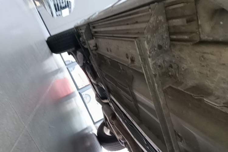 Used Nissan X-Trail 2020 2.0L XL ITS CVT 2WD SmartConnect Comfort Edition Right Side Sill