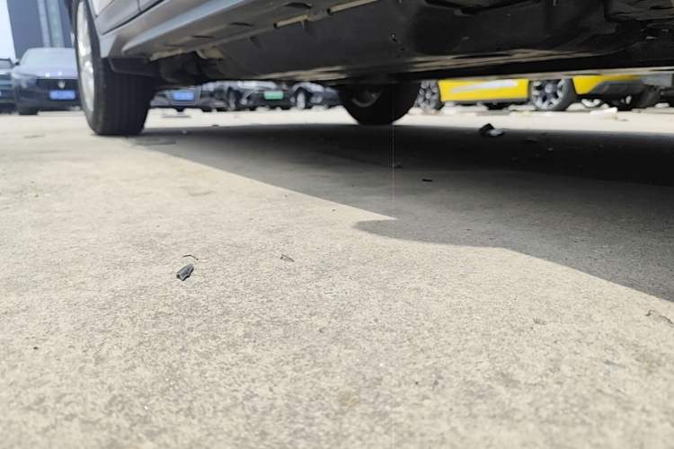 Used Nissan X-Trail 2020 2.0L XL Premium CVT 2WD SmartConnect Luxury Edition Right Side Sill