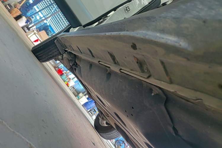 Used Nissan X-Trail 2020 2.0L XL ITS CVT 2WD SmartConnect Comfort Edition Right Side Sill