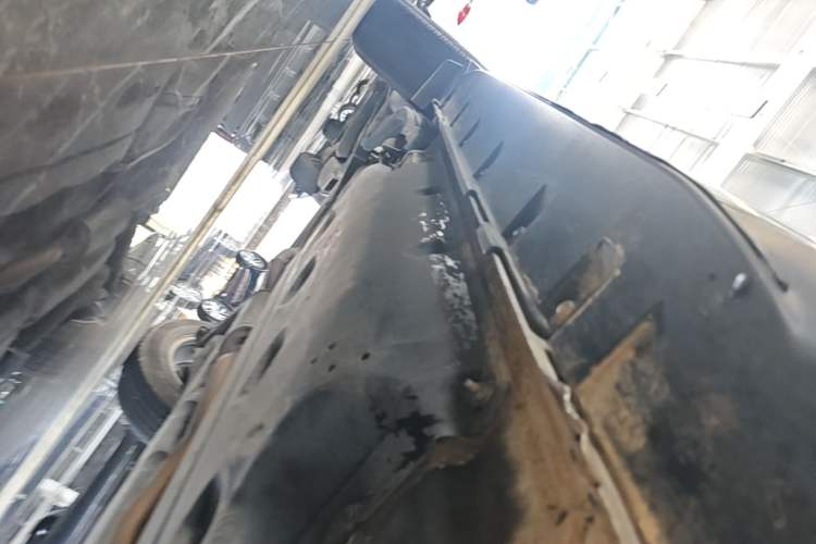 Used Nissan X-Trail 2020 2.0L XL ITS CVT 2WD SmartConnect Comfort Edition Right Side Sill