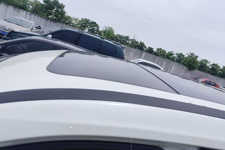 Used Nissan X-Trail 2020 2.0L XL Premium CVT 2WD SmartConnect Luxury Edition Roof