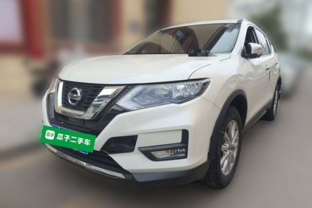 Used Nissan X-Trail 2020 2.0L XL ITS CVT 2WD SmartConnect Comfort Edition
