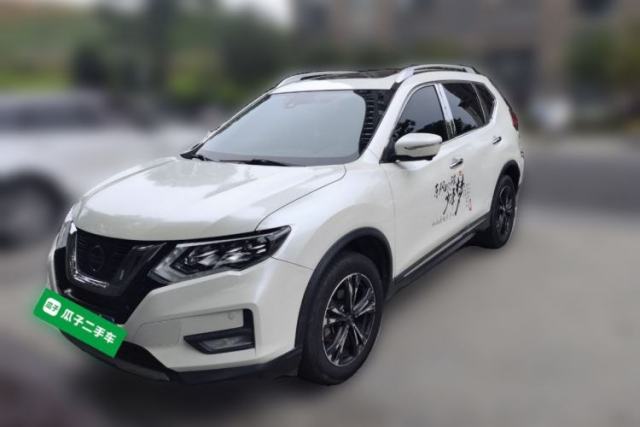 Used Nissan X-Trail 2020 2.5L XL ITS CVT 4WD Deluxe Navigation Edition