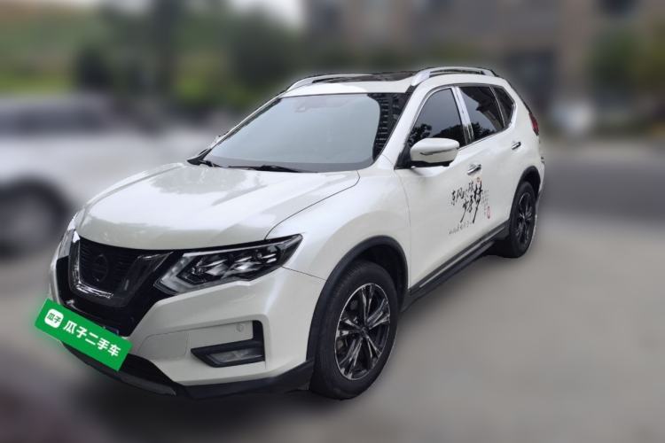 Used Nissan X-Trail 2020 2.5L XL ITS CVT 4WD Deluxe Navigation Edition Guazi used car, China used car export, Used car for sale, Used cars, Cheapest cars for sale