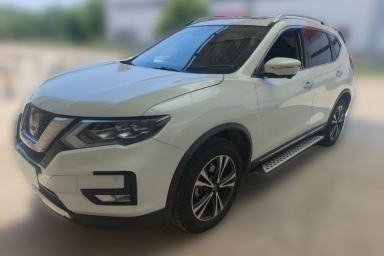 Used Nissan X-Trail 2020 2.5L XL ITS CVT 4WD Deluxe Navigation Edition