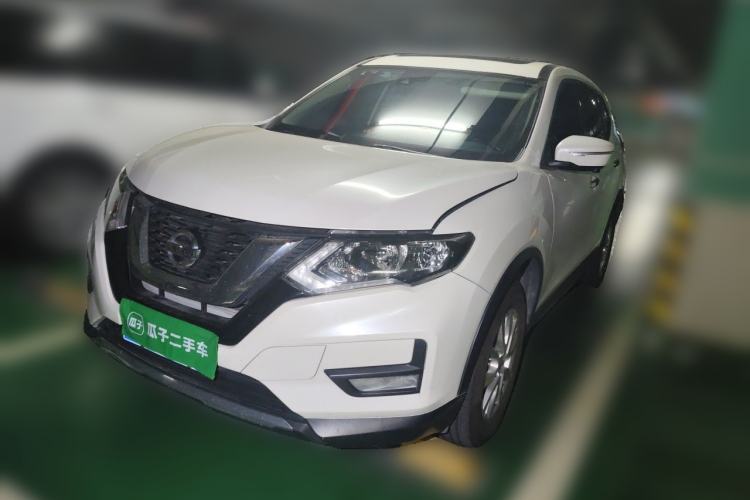 Used Nissan X-Trail 2020 2.0L XL ITS CVT 2WD SmartConnect Comfort Edition Guazi used car, China used car export, Used car for sale, Used  cars, Cheapest cars for sale