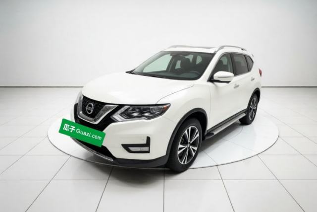 Used Nissan X-Trail 2020 2.5L XL ITS CVT 4WD Deluxe Navigation Edition