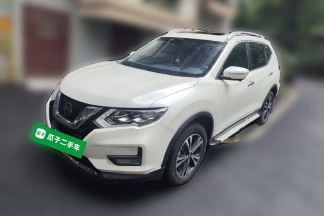 Used Nissan X-Trail 2020 2.5L XL ITS CVT 4WD Deluxe Navigation Edition