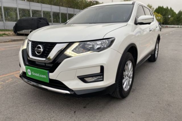 Used Nissan X-Trail 2020 2.0L XL ITS CVT 2WD SmartConnect Comfort Edition