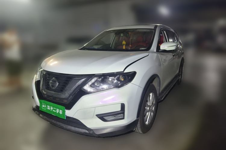 Used Nissan X-Trail 2020 2.0L XL ITS 3-Row CVT 2WD SmartConnect 7-Seater Comfort Edition Guazi used car, China used car export, Used car for sale, Used cars, Cheapest cars for sale