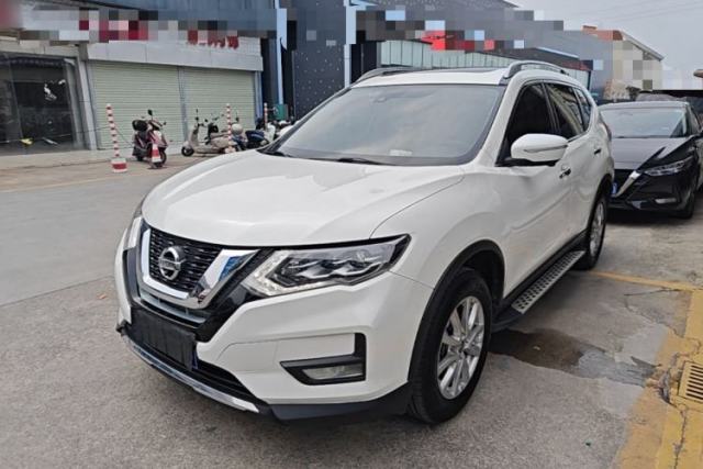 Used Nissan X-Trail 2020 2.0L XL Premium CVT 2WD SmartConnect Luxury Edition