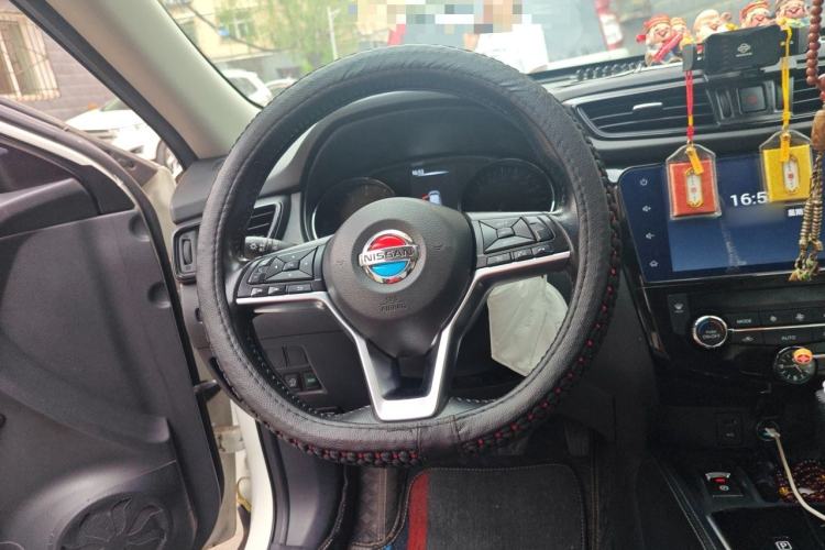 Used Nissan X-Trail 2020 2.0L XL ITS CVT 2WD SmartConnect Comfort Edition Steering Wheel