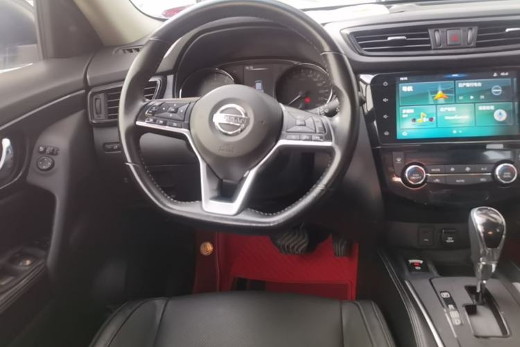 Used Nissan X-Trail 2020 2.0L XL ITS CVT 2WD SmartConnect Comfort Edition Steering Wheel