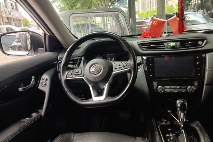 Used Nissan X-Trail 2020 2.0L XL ITS CVT 2WD SmartConnect Comfort Edition Steering Wheel