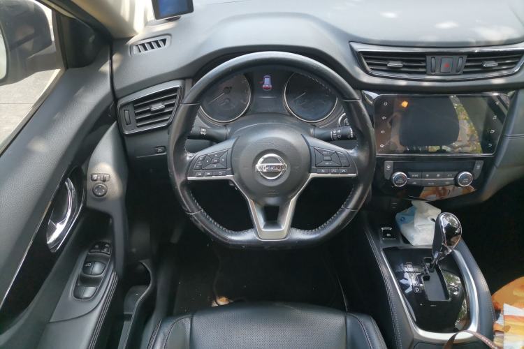 Used Nissan X-Trail 2020 2.0L XL ITS CVT 2WD SmartConnect Comfort Edition Steering Wheel