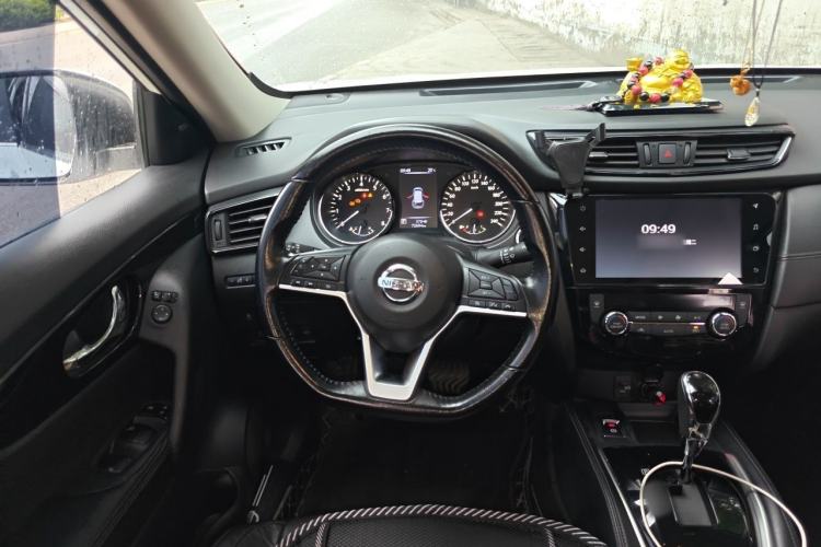 Used Nissan X-Trail 2020 2.0L XL ITS CVT 2WD SmartConnect Comfort Edition Steering Wheel