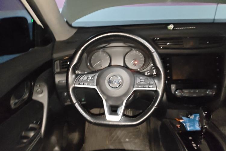 Used Nissan X-Trail 2020 2.0L XL ITS CVT 2WD SmartConnect Comfort Edition Steering Wheel