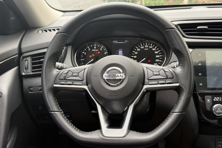 Used Nissan X-Trail 2020 2.0L XL ITS CVT 2WD SmartConnect Comfort Edition Steering Wheel