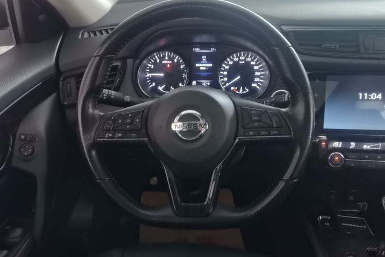 Used Nissan X-Trail 2020 2.0L XL ITS CVT 2WD SmartConnect Comfort Edition Steering Wheel