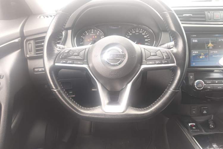 Used Nissan X-Trail 2020 2.0L XL ITS CVT 2WD SmartConnect Comfort Edition Steering Wheel