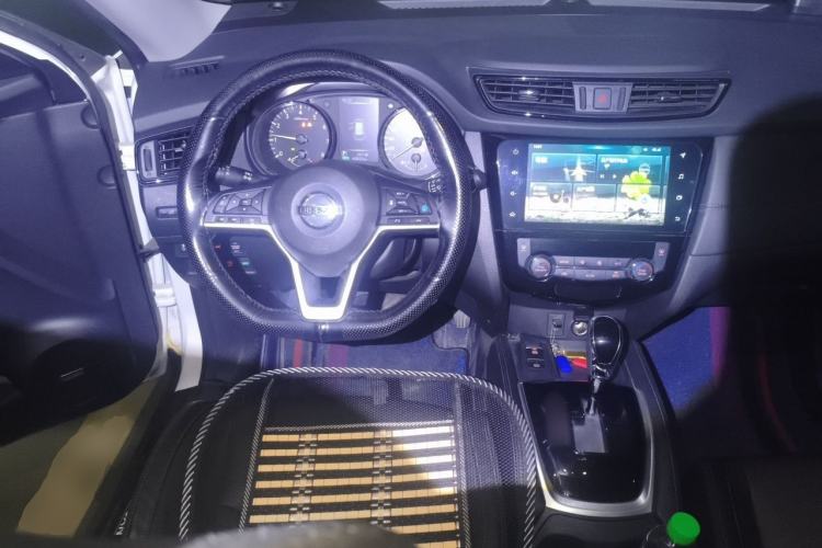 Used Nissan X-Trail 2020 2.5L XL ITS CVT 4WD Deluxe Navigation Edition Steering Wheel