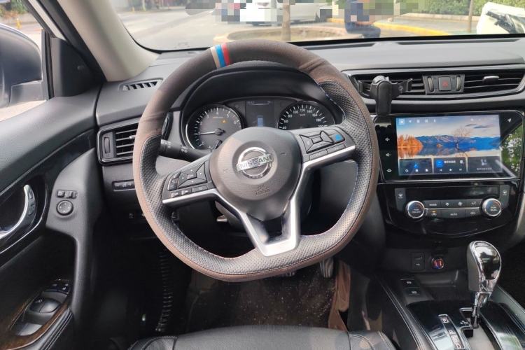 Used Nissan X-Trail 2020 2.5L XL ITS CVT 4WD Deluxe Navigation Edition Steering Wheel