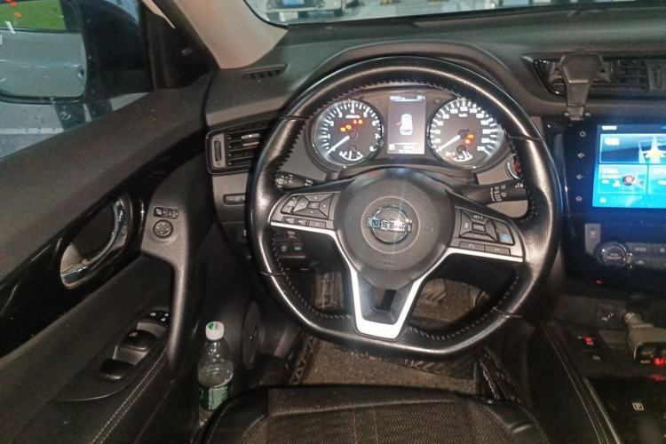 Used Nissan X-Trail 2020 2.5L XL ITS CVT 4WD Deluxe Navigation Edition Steering Wheel