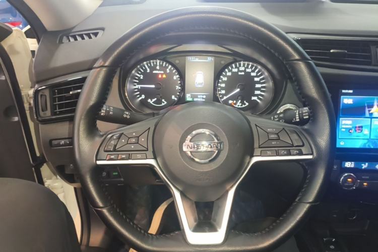 Used Nissan X-Trail 2020 2.0L XL ITS CVT 2WD SmartConnect Comfort Edition Steering Wheel