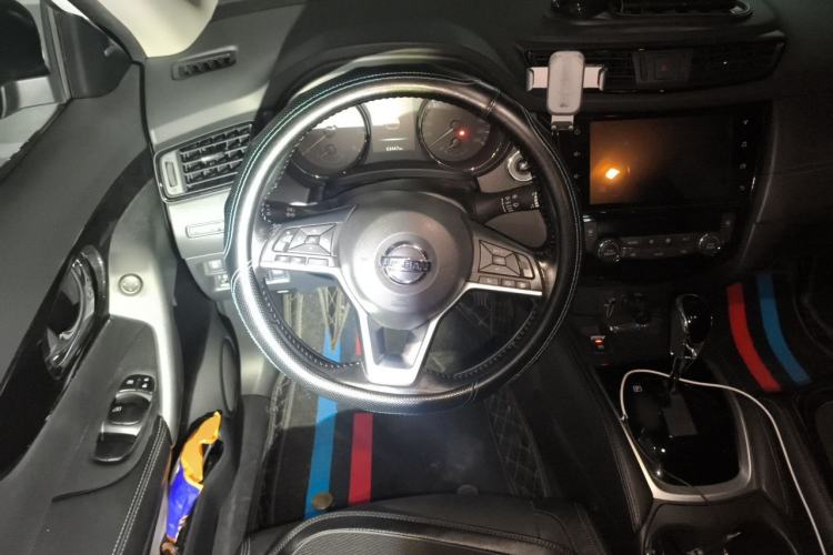 Used Nissan X-Trail 2020 2.0L XL ITS CVT 2WD SmartConnect Comfort Edition Steering Wheel
