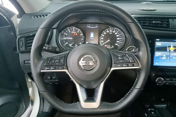 Used Nissan X-Trail 2020 2.0L XL ITS CVT 2WD SmartConnect Comfort Edition Steering Wheel