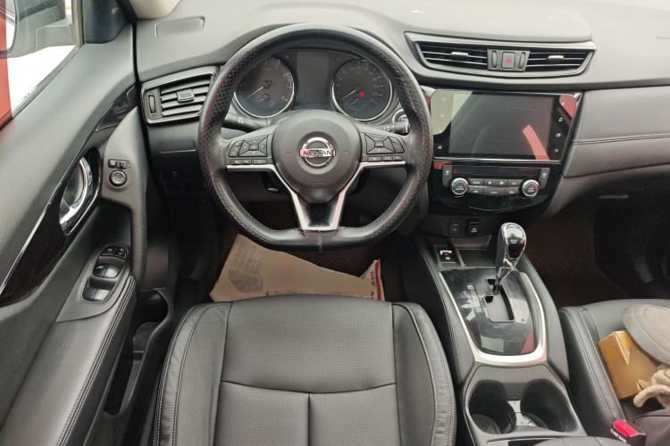 Used Nissan X-Trail 2020 2.0L XL ITS CVT 2WD SmartConnect Comfort Edition Steering Wheel