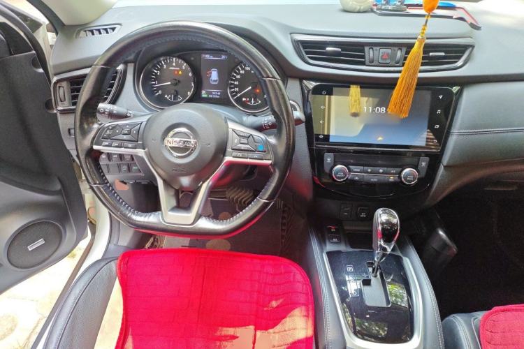 Used Nissan X-Trail 2020 2.5L XL ITS CVT 4WD Deluxe Navigation Edition Steering Wheel