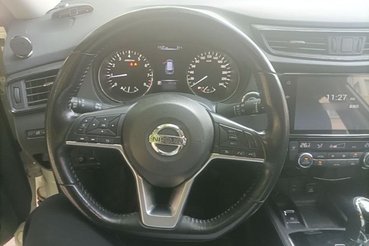 Used Nissan X-Trail 2020 2.0L XL ITS CVT 2WD SmartConnect Comfort Edition Steering Wheel