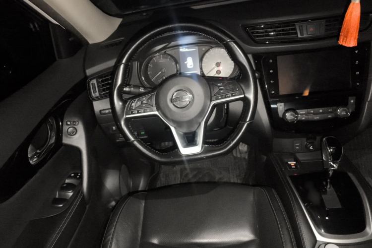 Used Nissan X-Trail 2020 2.0L XL ITS CVT 2WD SmartConnect Comfort Edition Steering Wheel