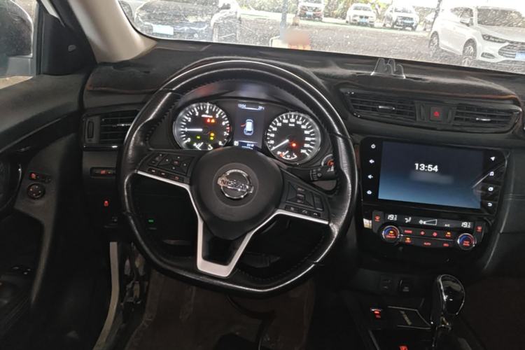 Used Nissan X-Trail 2020 2.0L XL ITS CVT 2WD SmartConnect Comfort Edition Steering Wheel