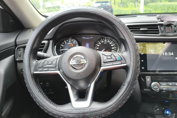 Used Nissan X-Trail 2020 2.5L XL ITS CVT 4WD Deluxe Navigation Edition Steering Wheel
