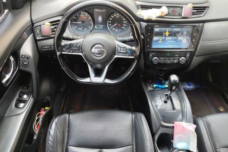 Used Nissan X-Trail 2020 2.5L XL ITS CVT 4WD Deluxe Navigation Edition Steering Wheel