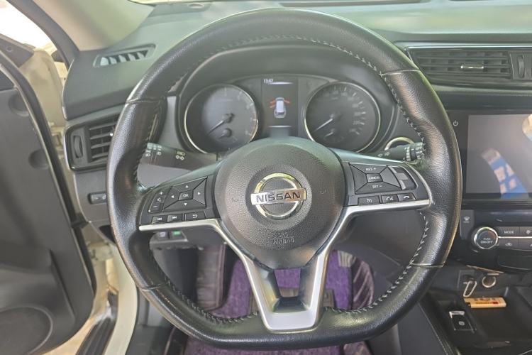 Used Nissan X-Trail 2020 2.0L XL ITS CVT 2WD SmartConnect Comfort Edition Steering Wheel