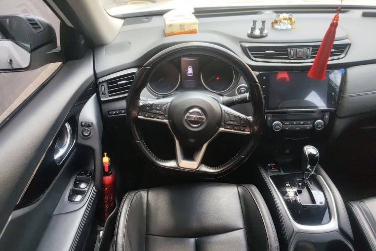 Used Nissan X-Trail 2020 2.0L XL ITS CVT 2WD SmartConnect Comfort Edition Steering Wheel
