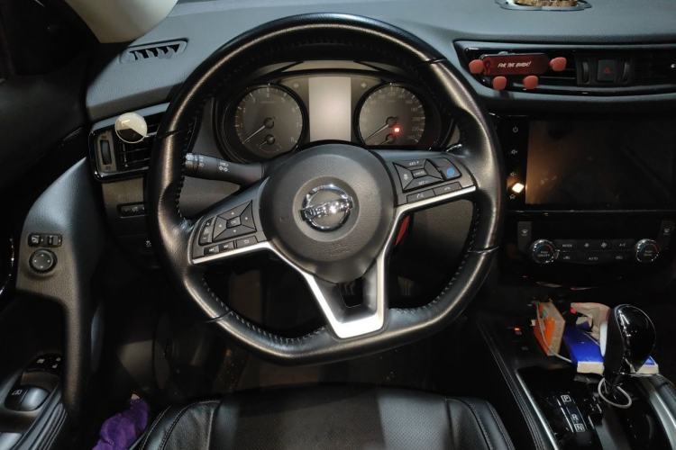 Used Nissan X-Trail 2020 2.5L XL ITS CVT 4WD Deluxe Navigation Edition Steering Wheel