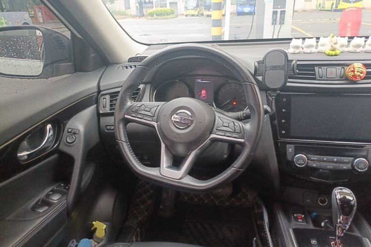 Used Nissan X-Trail 2020 2.0L XL ITS CVT 2WD SmartConnect Comfort Edition Steering Wheel