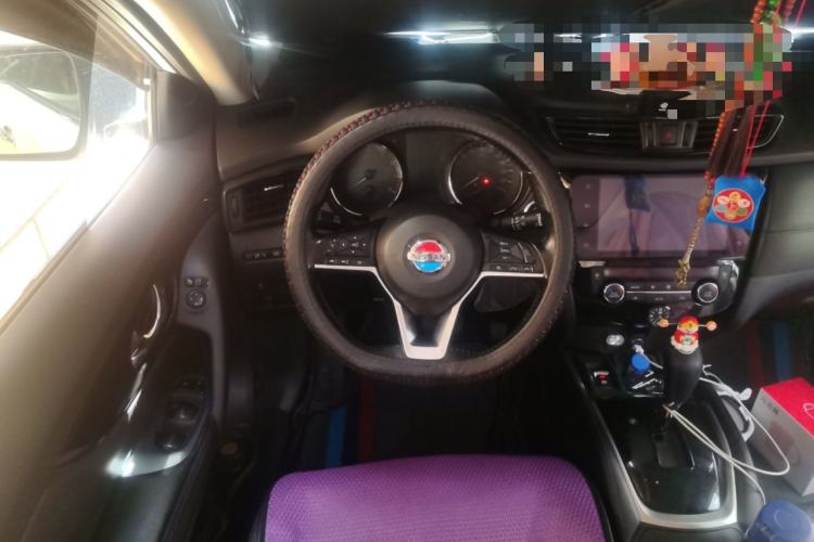 Used Nissan X-Trail 2020 2.0L XL ITS CVT 2WD SmartConnect Comfort Edition Steering Wheel