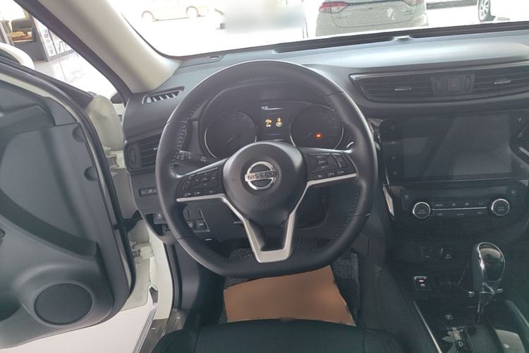 Used Nissan X-Trail 2020 2.0L XL ITS CVT 2WD SmartConnect Comfort Edition Steering Wheel