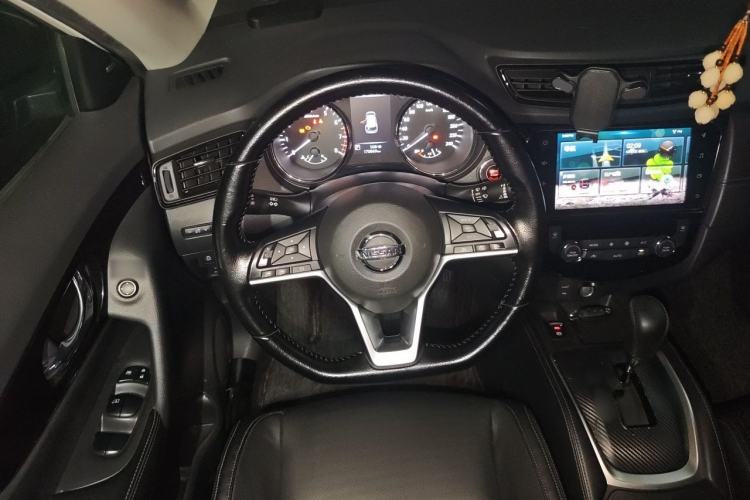 Used Nissan X-Trail 2020 2.0L XL ITS CVT 2WD SmartConnect Comfort Edition Steering Wheel