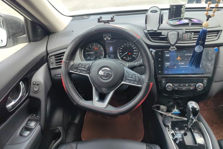 Used Nissan X-Trail 2020 2.0L XL ITS CVT 2WD SmartConnect Comfort Edition Steering Wheel